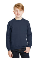 Gildan® Youth Heavy Blend™ Crewneck Sweatshirt.  18000B