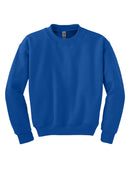 Gildan® Youth Heavy Blend™ Crewneck Sweatshirt.  18000B