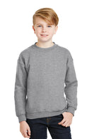 Gildan® Youth Heavy Blend™ Crewneck Sweatshirt.  18000B