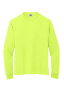 Jerzees® Dri-Power® 100% Polyester Long Sleeve T-Shirt 21LS