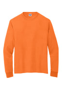 Jerzees® Dri-Power® 100% Polyester Long Sleeve T-Shirt 21LS
