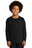 Gildan® - Youth Ultra Cotton® 100% US Cotton Long Sleeve T-Shirt.  2400B