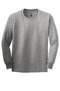 Gildan® - Youth Ultra Cotton® 100% US Cotton Long Sleeve T-Shirt.  2400B