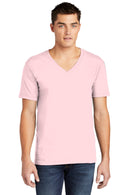 American Apparel ® Fine Jersey V-Neck T-Shirt. 2456W