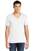 American Apparel ® Fine Jersey V-Neck T-Shirt. 2456W