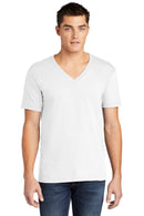 American Apparel ® Fine Jersey V-Neck T-Shirt. 2456W