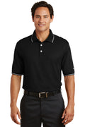 DISCONTINUED Nike Dri-FIT Classic Tipped Polo.  319966
