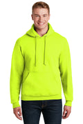 Jerzees® Super Sweats® NuBlend® - Pullover Hooded Sweatshirt.  4997M