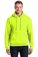 Jerzees® Super Sweats® NuBlend® - Pullover Hooded Sweatshirt.  4997M