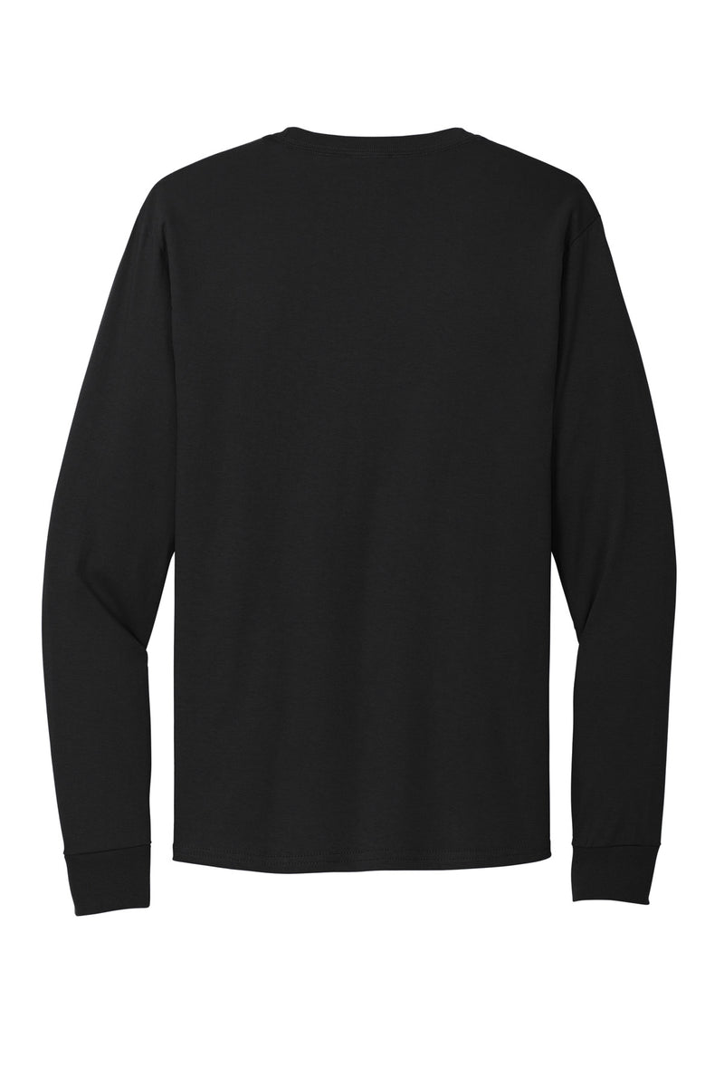 Hanes® Essential-T 100% Cotton Long Sleeve T-Shirt 5286