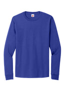 Hanes® Essential-T 100% Cotton Long Sleeve T-Shirt 5286