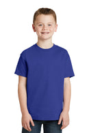 Hanes® - Youth Authentic 100%  Cotton T-Shirt.  5450
