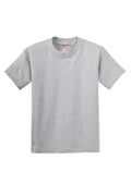 Hanes® - Youth Authentic 100%  Cotton T-Shirt.  5450