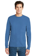 Hanes® - Authentic 100% Cotton Long Sleeve T-Shirt.  5586