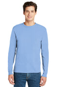 Hanes® - Authentic 100% Cotton Long Sleeve T-Shirt.  5586