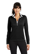 Nike Women's Dri-FIT 1/2-Zip Cover-Up. 578674
