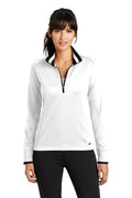 Nike Women's Dri-FIT 1/2-Zip Cover-Up. 578674