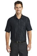 DISCONTINUED Nike Dri-FIT Embossed Polo. 632412