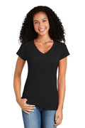 Gildan Softstyle® Women's Fit V-Neck T-Shirt. 64V00L
