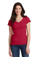 Gildan Softstyle® Women's Fit V-Neck T-Shirt. 64V00L