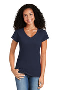 Gildan Softstyle® Women's Fit V-Neck T-Shirt. 64V00L