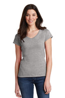 Gildan Softstyle® Women's Fit V-Neck T-Shirt. 64V00L