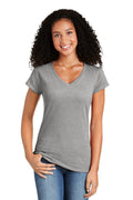 Gildan Softstyle® Women's Fit V-Neck T-Shirt. 64V00L