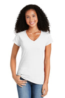 Gildan Softstyle® Women's Fit V-Neck T-Shirt. 64V00L