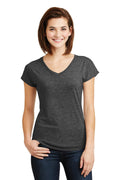 Anvil® Ladies Tri-Blend V-Neck Tee. 6750VL