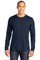 Gildan ® 100% Combed Ring Spun Cotton Long Sleeve T-Shirt. 949