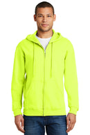 Jerzees® - NuBlend® Full-Zip Hooded Sweatshirt.  993M