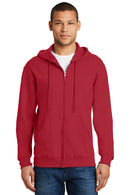 Jerzees® - NuBlend® Full-Zip Hooded Sweatshirt.  993M