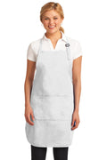 Port Authority® Easy Care Full-Length Apron with Stain Release. A703