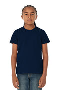 BELLA+CANVAS ® Youth Jersey Short Sleeve Tee. BC3001Y