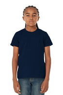 BELLA+CANVAS ® Youth Jersey Short Sleeve Tee. BC3001Y