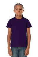 BELLA+CANVAS ® Youth Jersey Short Sleeve Tee. BC3001Y