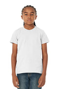 BELLA+CANVAS ® Youth Jersey Short Sleeve Tee. BC3001Y