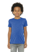 BELLA+CANVAS ® Youth Triblend Short Sleeve Tee. BC3413Y