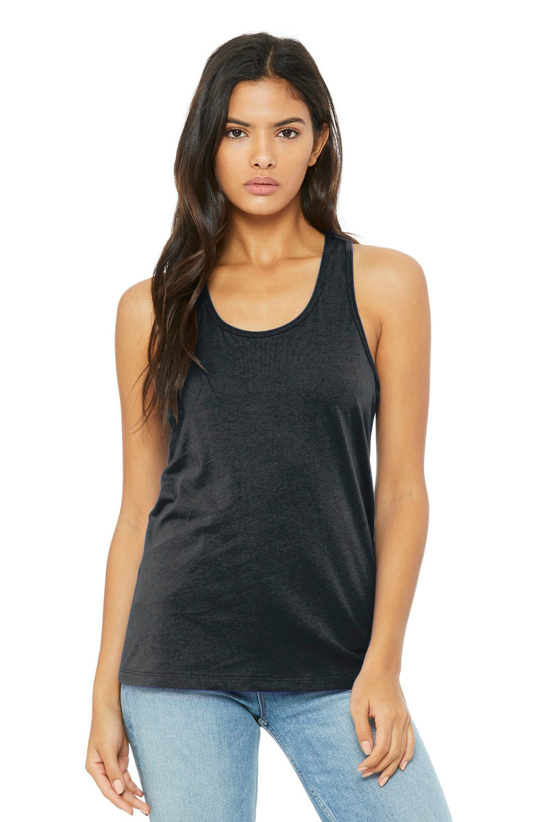 BELLA+CANVAS ® Women's Jersey Racerback Tank. BC6008