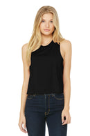 BELLA+CANVAS ® Women's Racerback Cropped Tank. BC6682