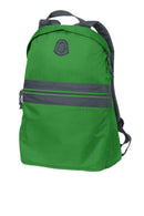 Port Authority® Nailhead Backpack. BG202