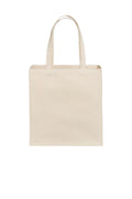 Port Authority® Cotton Canvas Over-the-Shoulder Tote BG426