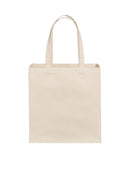 Port Authority® Cotton Canvas Over-the-Shoulder Tote BG426