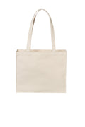 Port Authority® Cotton Canvas Shopper Tote BG428