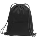 Port & Co™ Core Fleece Sweatshirt Cinch Pack. BG614