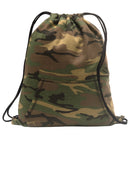 Port & Co™ Core Fleece Sweatshirt Cinch Pack. BG614