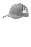 Port Authority® Snapback Trucker Cap. C112