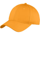 Port & Co™ Six-Panel Unstructured Twill Cap. C914