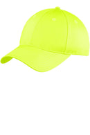 Port & Co™ Six-Panel Unstructured Twill Cap. C914