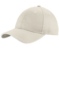 Port & Co™ Unstructured Sandwich Bill Cap. C919